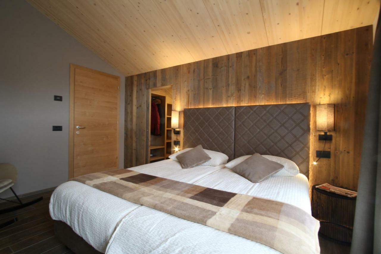 Chalet Teresa Livigno Exterior foto